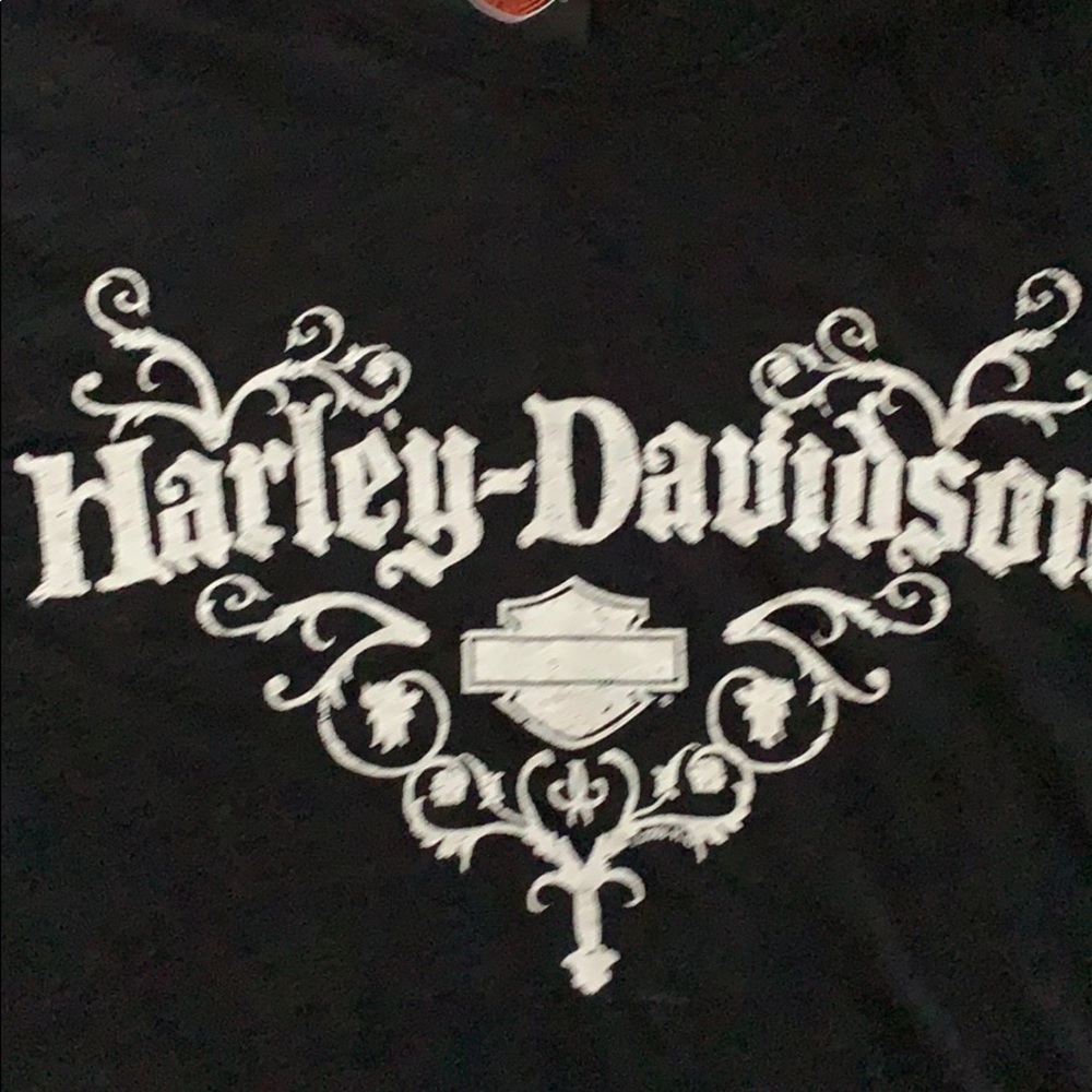 Harley Davidson Womans shirt